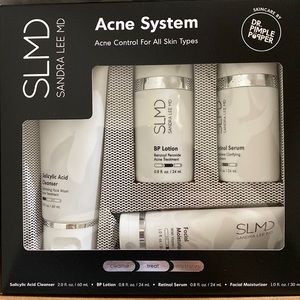 SLMD Acne System - Sandra Lee MD